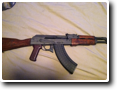 Romanian G AK-47